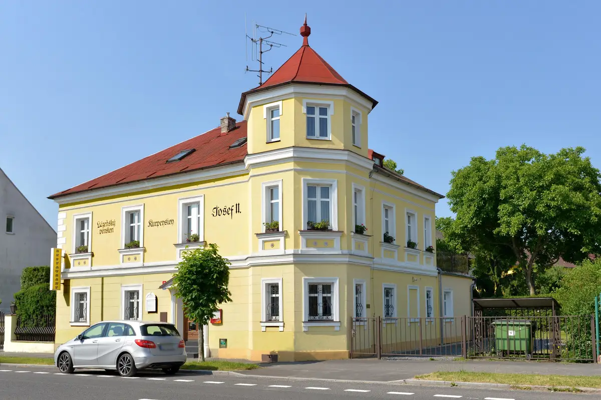 Pension Josef II.